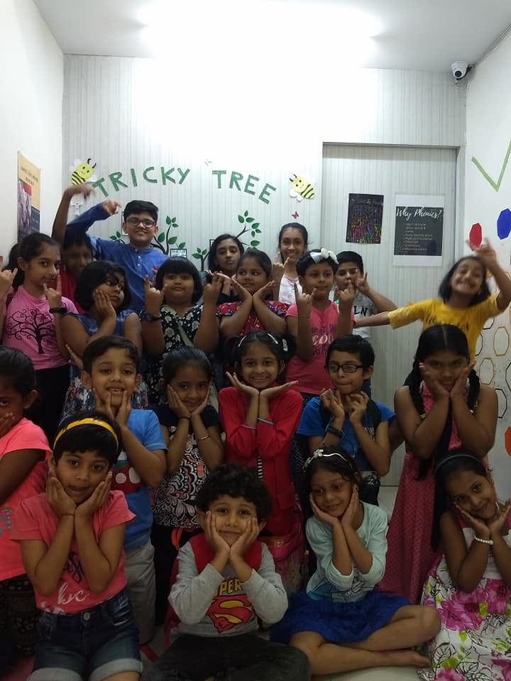 A full house — phonics & grammar batch.