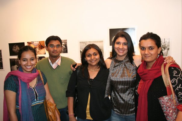 A photo exhibition — stories beyond the screen.